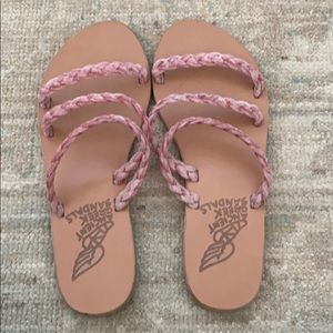 Ancient Greek Sandals